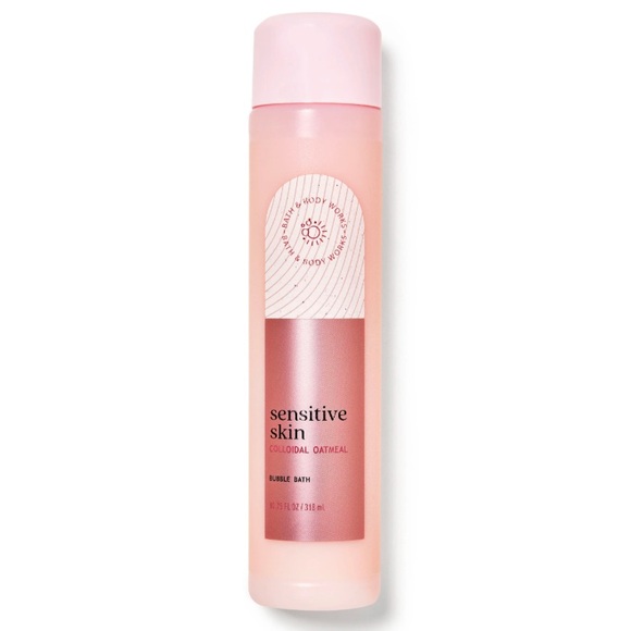 Sensitive Skin w/ Colloidal Oatmeal Bubble Bath, 10.75 fl oz / 318 mL, NWT - Picture 7 of 7